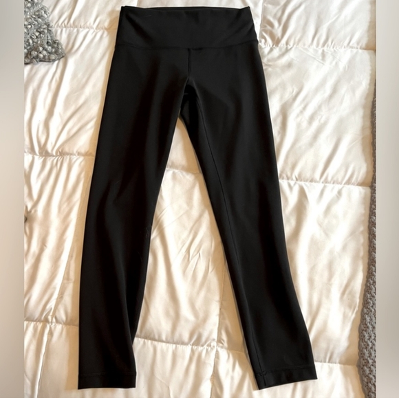 lululemon Wunder Train high rise Black Leggings - Picture 8 of 10